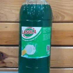 DETERGENTE DE FREGAR