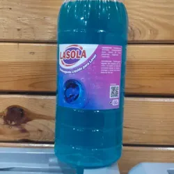 DETERGENTE DE LAVAR