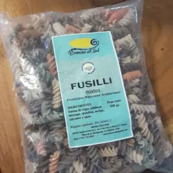 FUSILLI MIXTO CAMINO DEL SOL