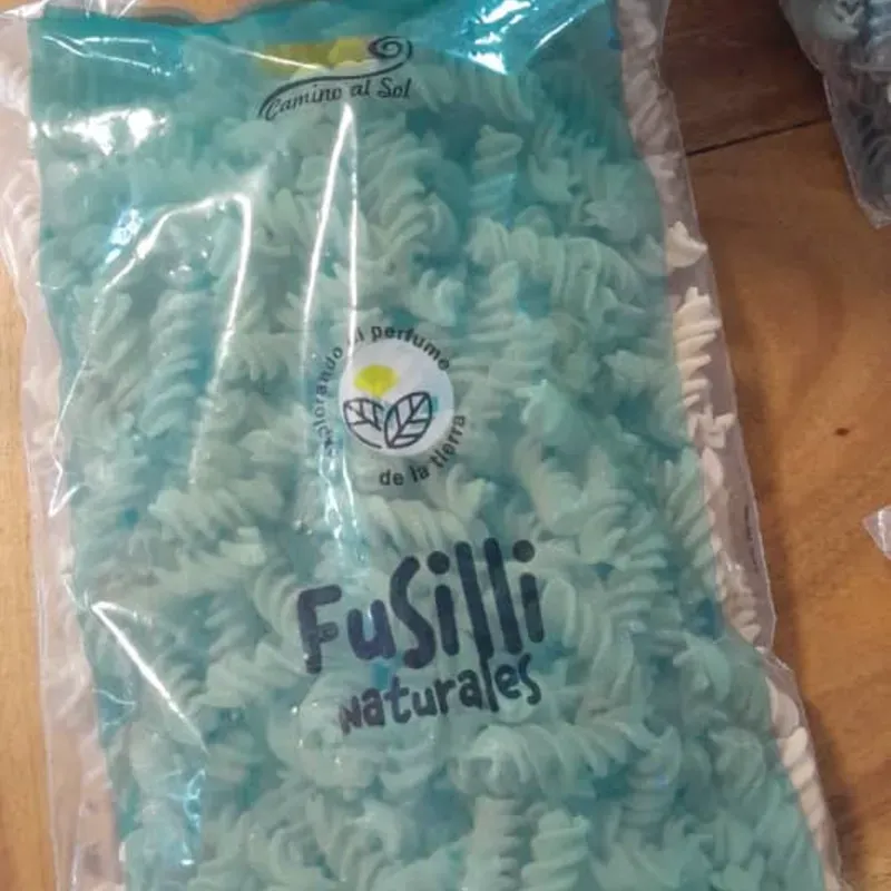 FUSILLI NATURAL CAMINO DEL SOL