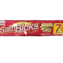 GALLETAS SALTIBLCKS