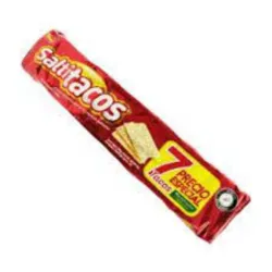 GALLETAS SALTITACOS