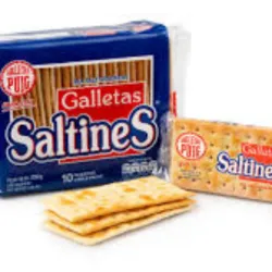 GALLETAS SALTINES 