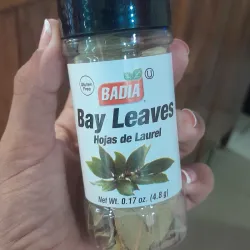 HOJAS DE LAUREL BADIA