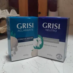 JABON GRISI (CONCHANÁCAR- NEUTRO)