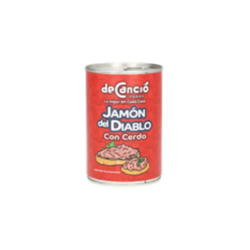 JAMON DEL DIABLO DECANCIO FOODS