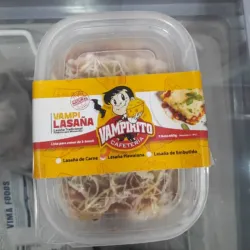 LASAGNA HAWAIANA VAMPIRITO