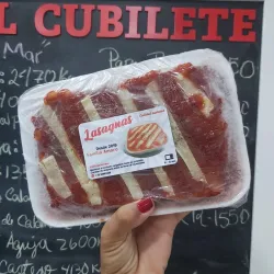 LASAGNA PEQUEÑA (AMARO)