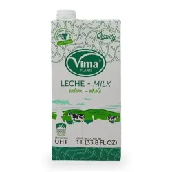 LECHE ENTERA UHT (VIMA)