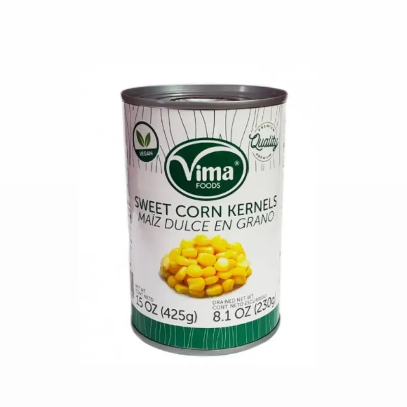 MAIZ DULCE VIMA