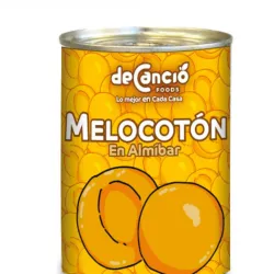 MELOCOTON ALMIBAR DECANCIO FOODS