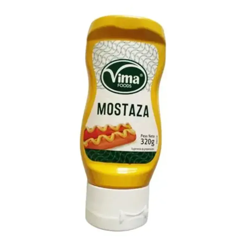 MOSTAZA VIMA