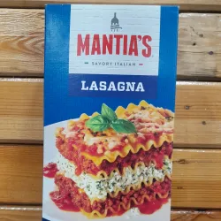 PASTA P/LASAGNA 
