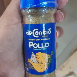 POLLO SAZONADOR DECANCIO FOODS