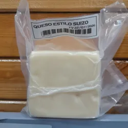 QUESO ESTILO SUIZO