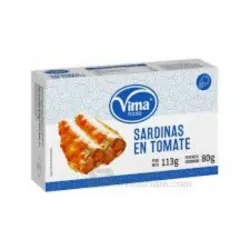 SARDINA EN TOMATE VIMA