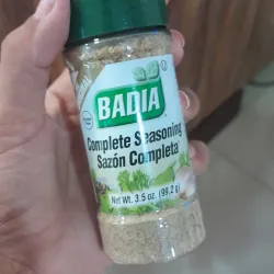 SAZÓN COMPLETO BADIA