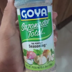 SAZONADOR TOTAL GOYA