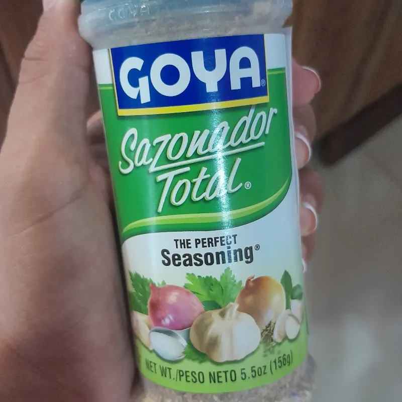 SAZONADOR TOTAL GOYA