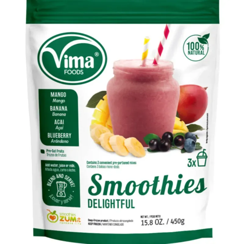 SMOOTHIES VARIOS VIMA