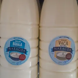 YOGURT NABACOA 