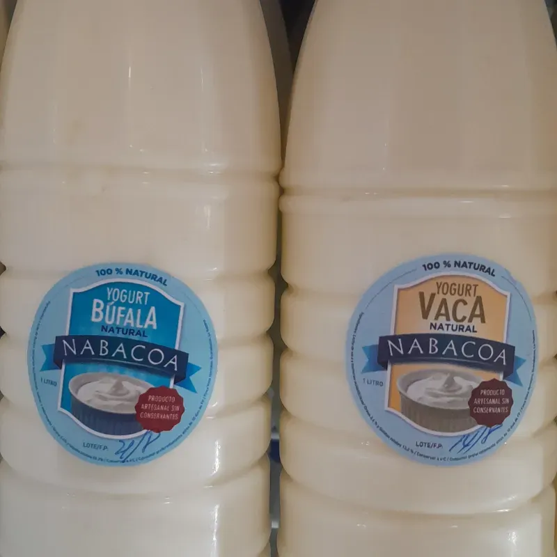 YOGURT NABACOA 