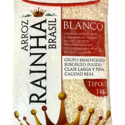 Arroz Rainha Brasileño 1kg