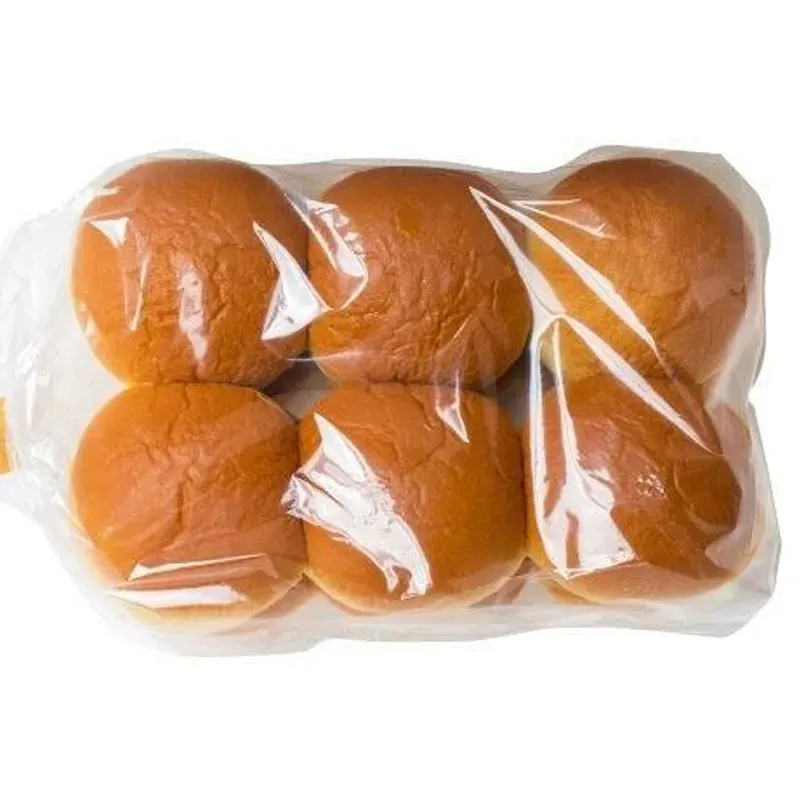 Bolsas de Pan Redondo (8 unidades)
