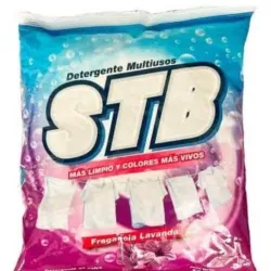 Detergente en polvo STB (500g)