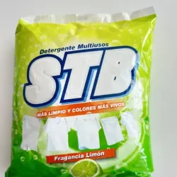 Detergente STB Limón (1kg)