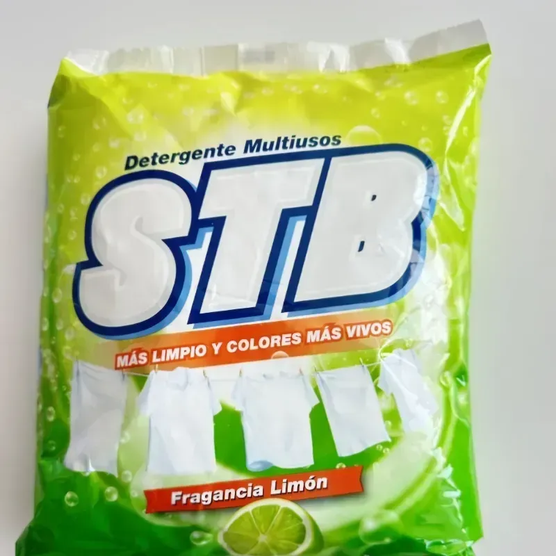 Detergente STB Limón (1kg)