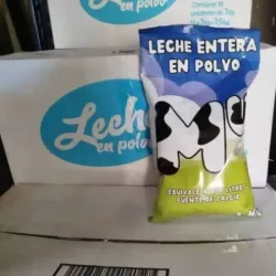 Leche Entera en Polvo (1kg)