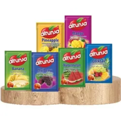 Refrescos Instantáneos Altunsa (1,5L)