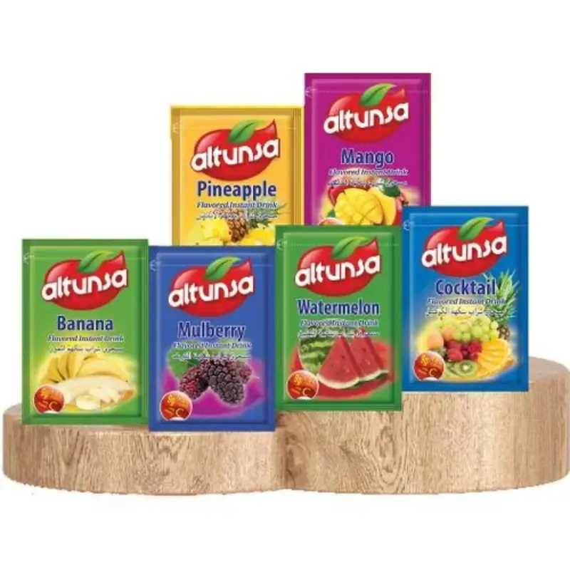 Refrescos Instantáneos Altunsa (1,5L)