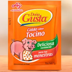 Sazón Doña Gusta Sabor Tocino