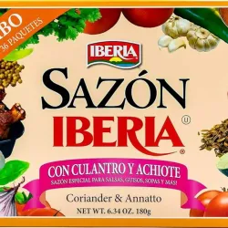 Sazón Iberia 