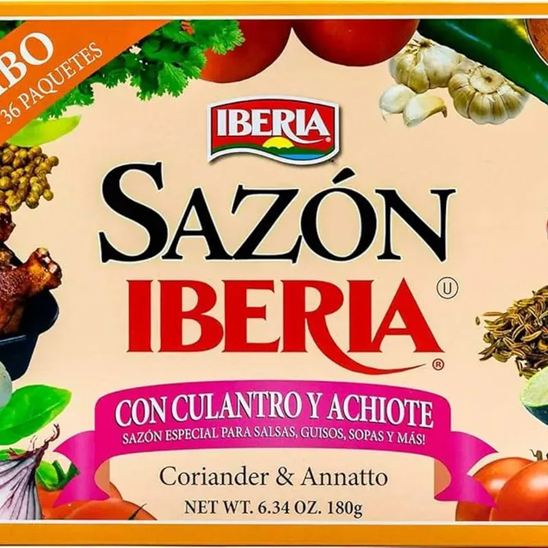 Sazón Iberia 
