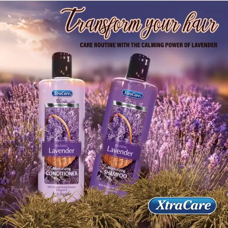 Shampoo + Acondicionador Xtra Care (665 ml)