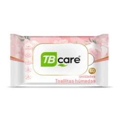 Toallitas Húmedas TB Care (60 uds)