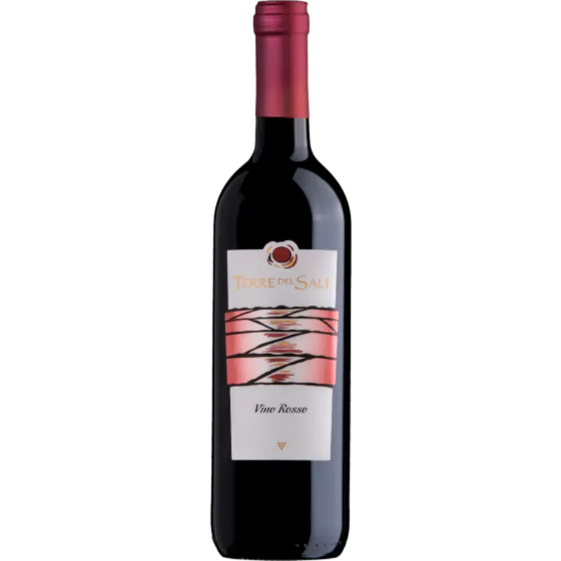 Vino Rosso Terre del Sale