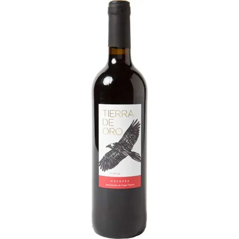 Vino Tinto Tierrade Oro