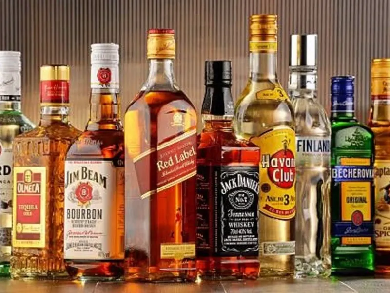 Bebidas Alcohólicas