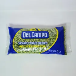 Chicharos Verdes