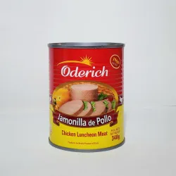 Jamonilla de Pollo