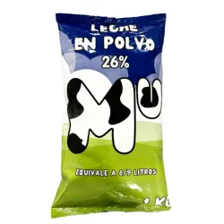 Leche en polvo