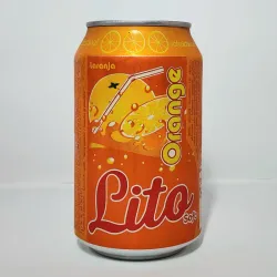 Refresco de Naranja