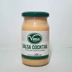 Salsa Cocktail