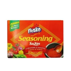 Sazón Culantro y Achiote