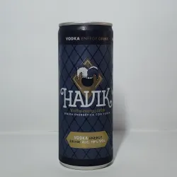 Vodka con Energizante