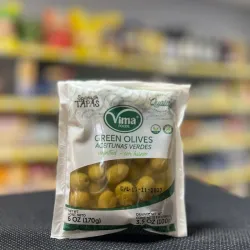 Aceituna verdes